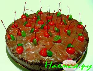 Пьяная вишня для Ирочки