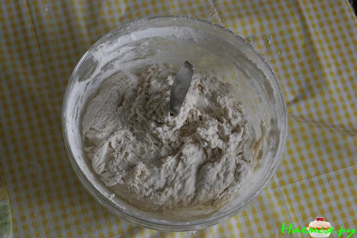 Домашний пшеничный хлеб