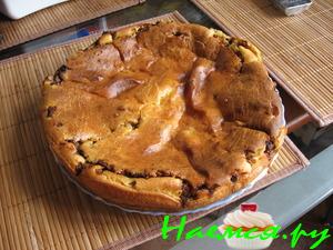 Пирог "Универсальный" с двумя начинками