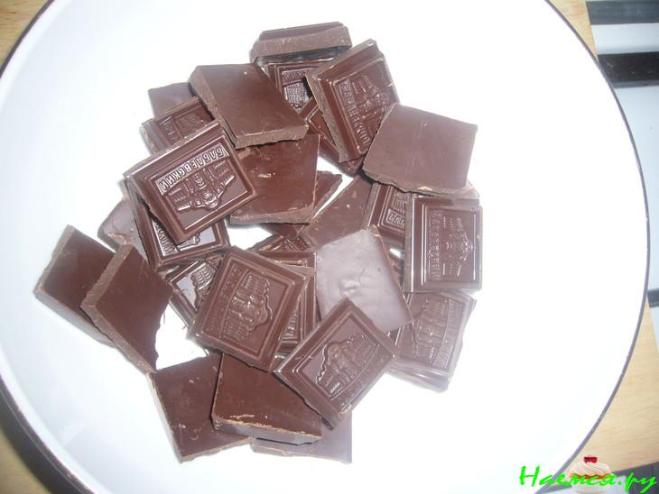 Шоколадные трюфели