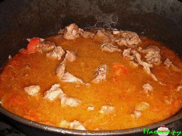 Вкуснейшая баранина