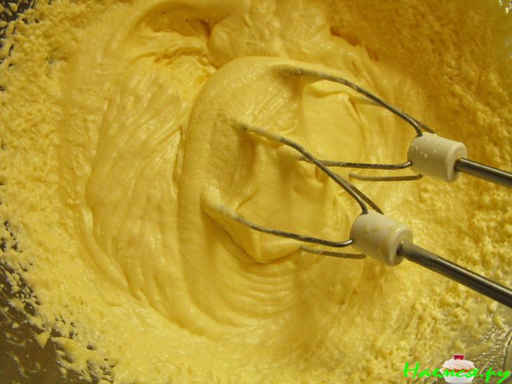 Пирожное "Мини-наполеончики"