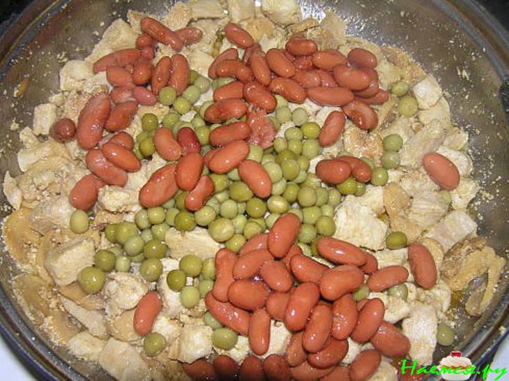 "Пловчик-гарнирчик"