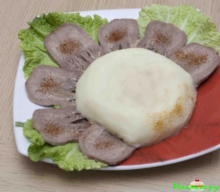 Язык по-домашнему