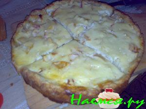 Яблочный пирог Яблочный пирог