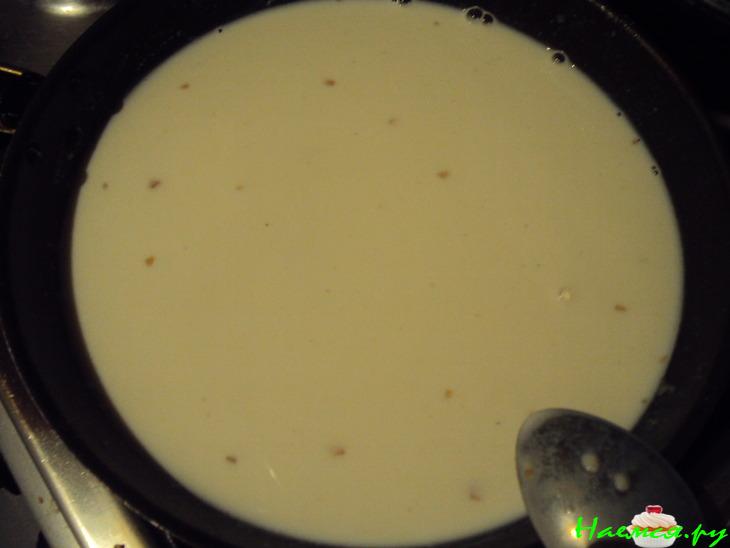 Французский пирог с курицей (Tourte au poulet)