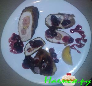 Курица "Дюмот" Курица "Дюмот"