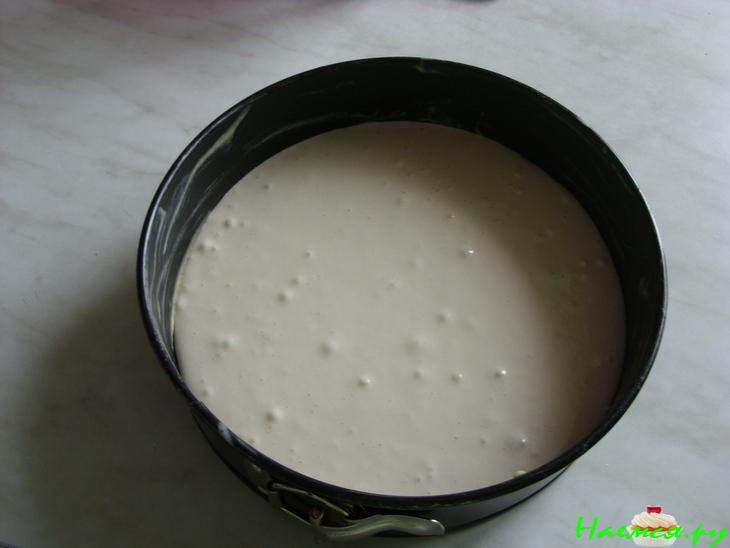 Торт "Вишня"