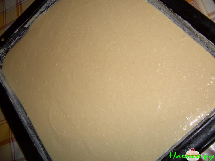 Пирожное "Пушистик"