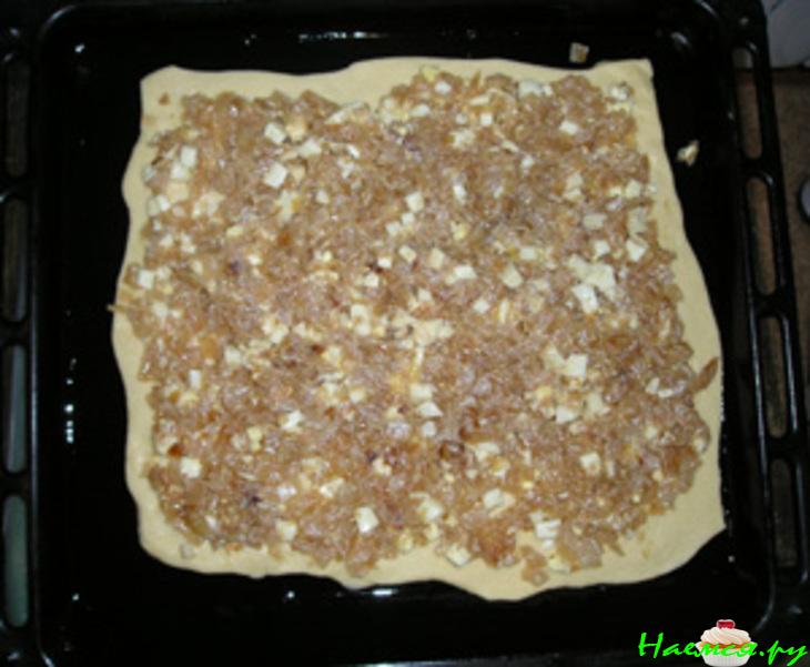 Капустник (традиционный пирог) Капустник (традиционный пирог)