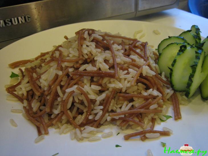 "Вкусняшка" по-Сирийски