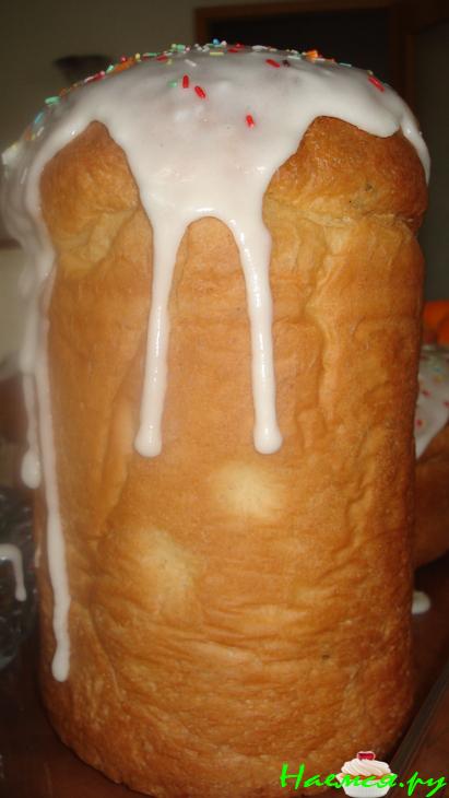 <strong>Кулич пасхальный</strong>