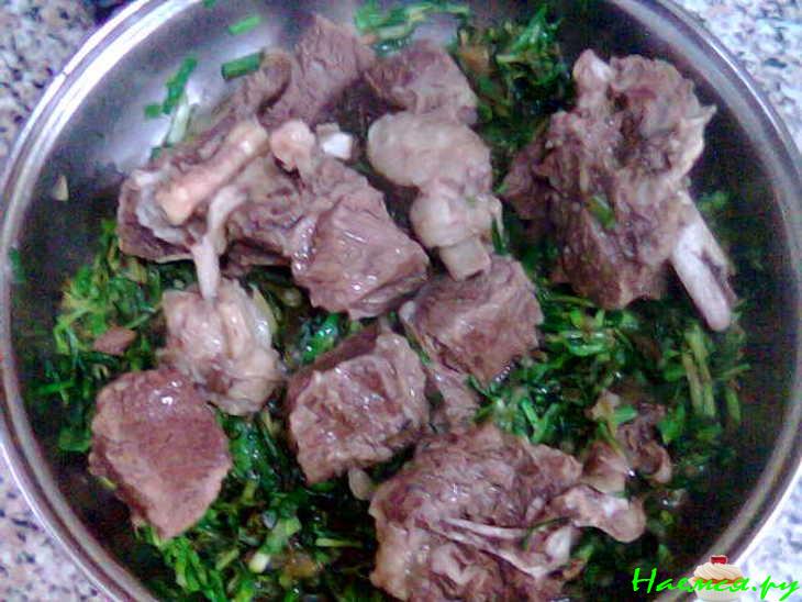 Сябзи ковурма