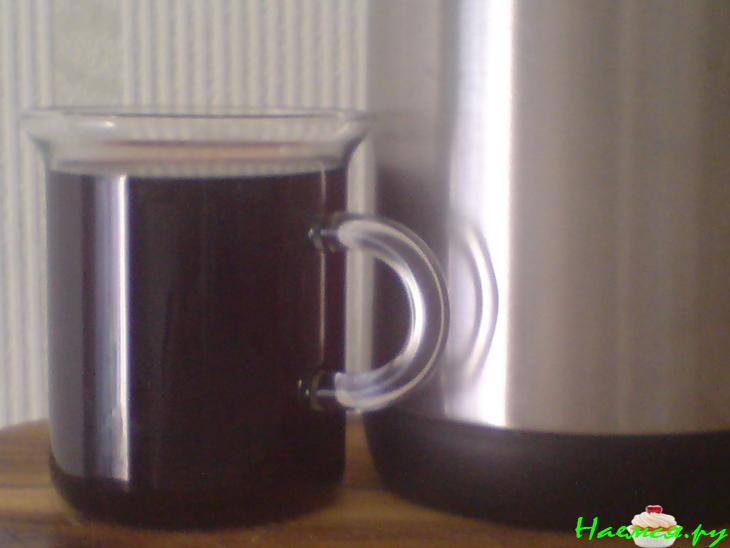 Витаминный напиток "Рубиновый"