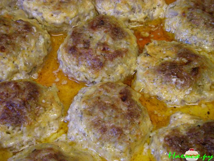 "Шарики" мясные