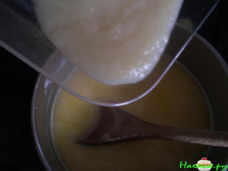 Шафрановый хлеб