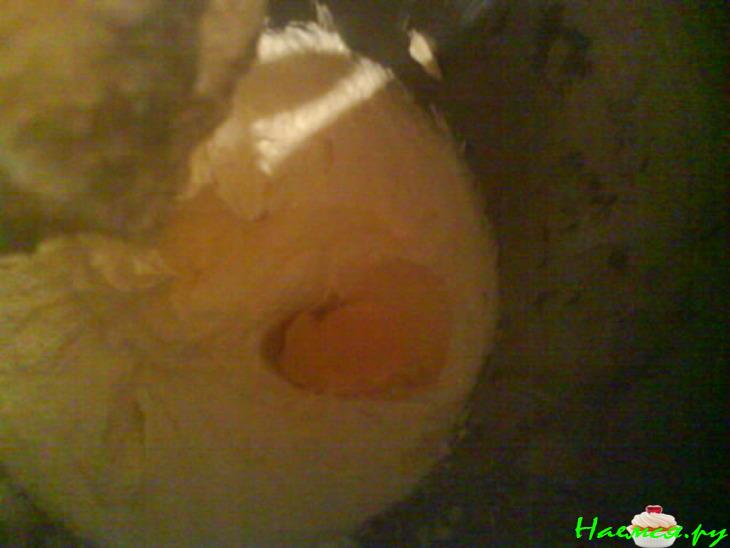 Нежнейшие апельсиновые полосочки