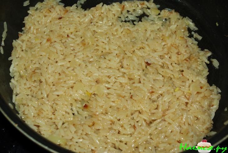 Салатик "Осень"