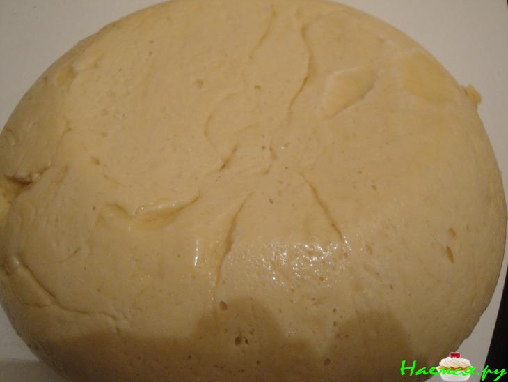 Супер-быстрый пирог. Вернее два