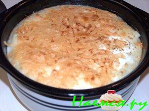 Спрятанное гнездо