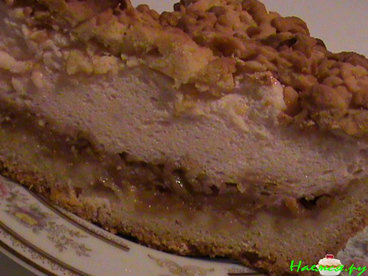 Пирог фруктовый "Любимый"