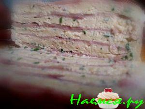 Сыр слоеный