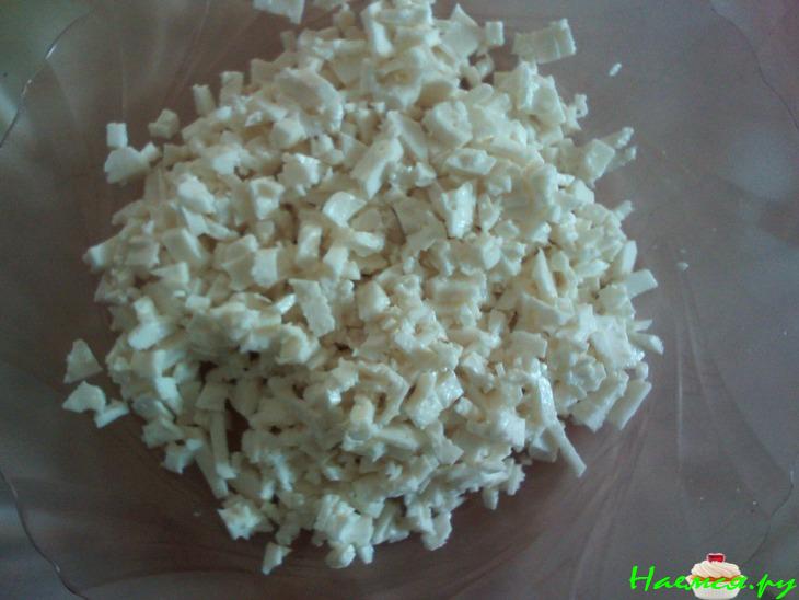 Фрикадельки из баклажанов и кабачков