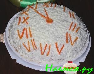 Салат «Новогодний»