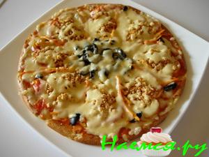 Пицца "Фахитас"