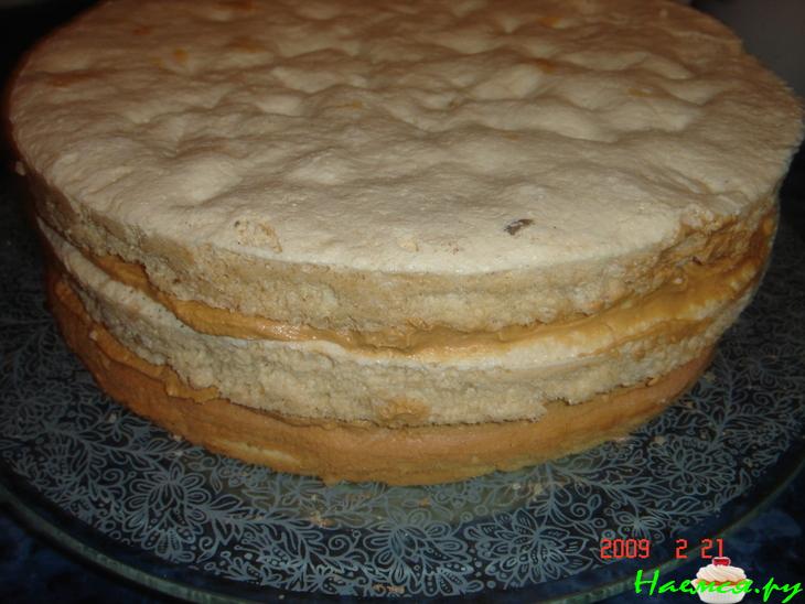 Киевский торт для любимого Киевский торт для любимого