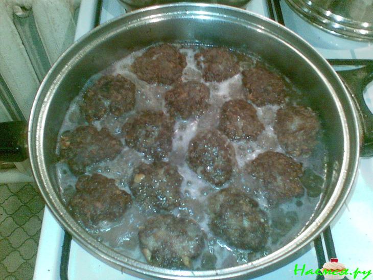 "Пьяные тефтели"