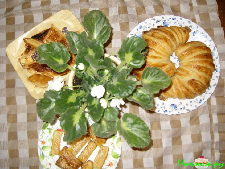 Окорочка по-Парижски