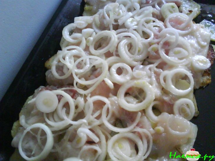 Пангасиус по-французски