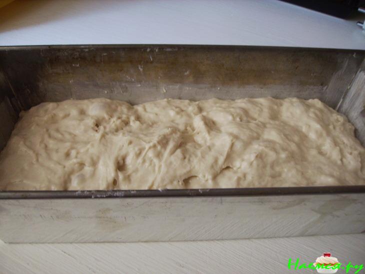 Хлеб «Кирпичик»