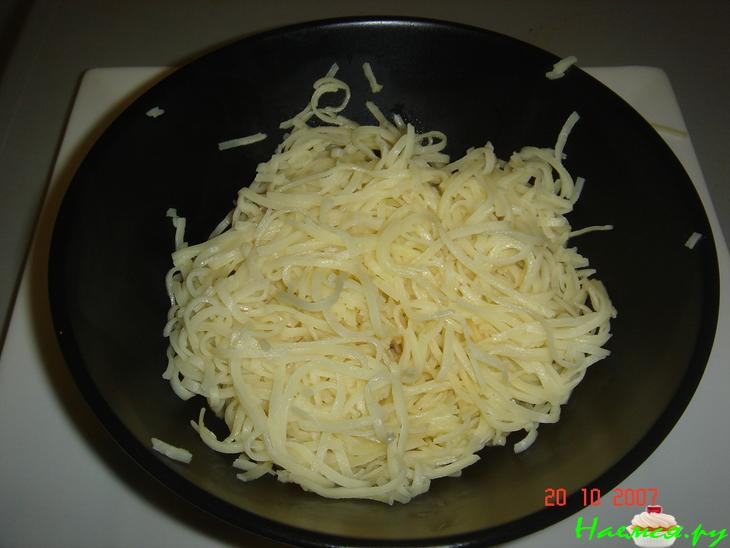 Куриный бульон (с потрохами)