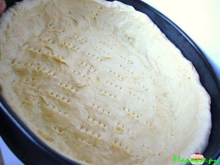 Мой первый в жизни киш Мой первый в жизни киш