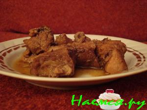 Свинина "Тает во рту" Свинина "Тает во рту"