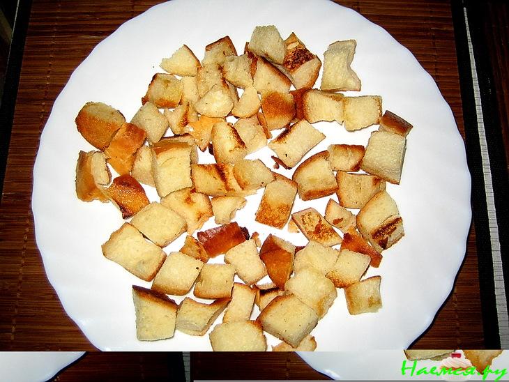 Турецкий чечевичный суп-пюре