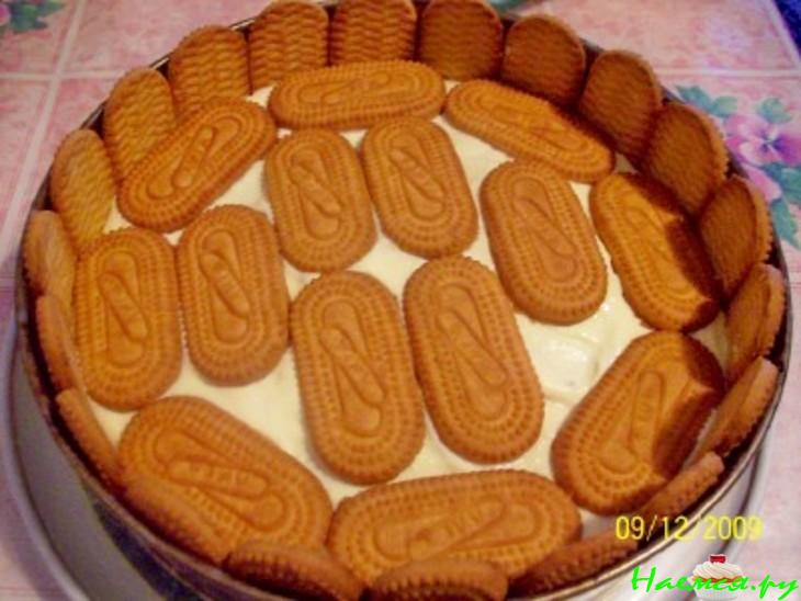 Торт "Малахов"