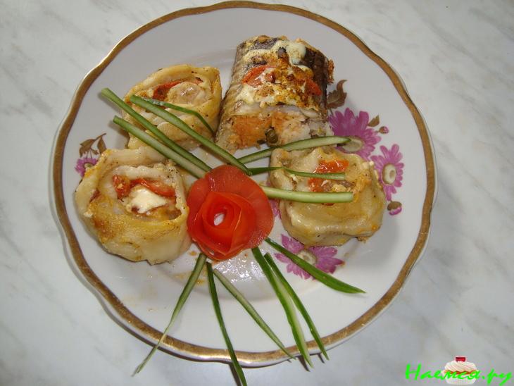 Двойная радость рыбная Двойная радость рыбная