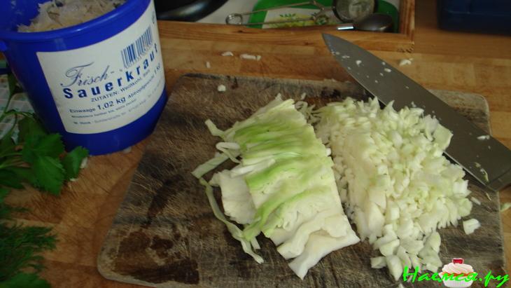 "Мамин" капустник