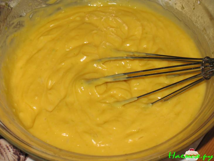 Торт с лаймом и малиной "Нежнее нежного"