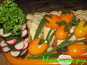 Украшение "Пальмочка"