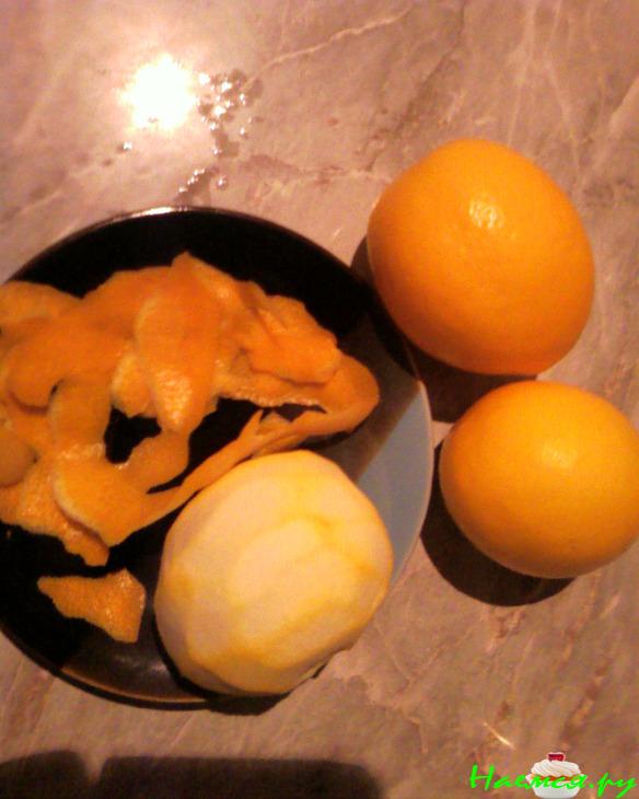 Лимонный ликер