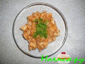 Картошечка в соусе