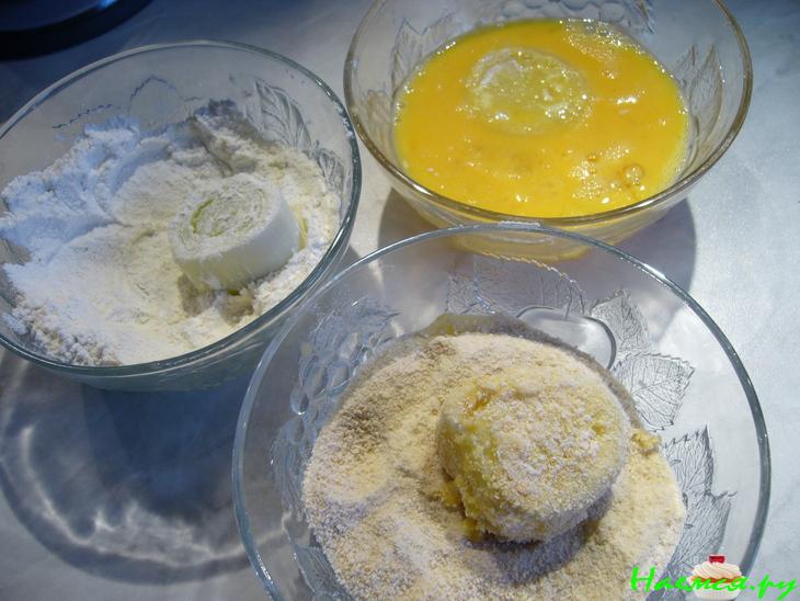 Пикантный лук порей