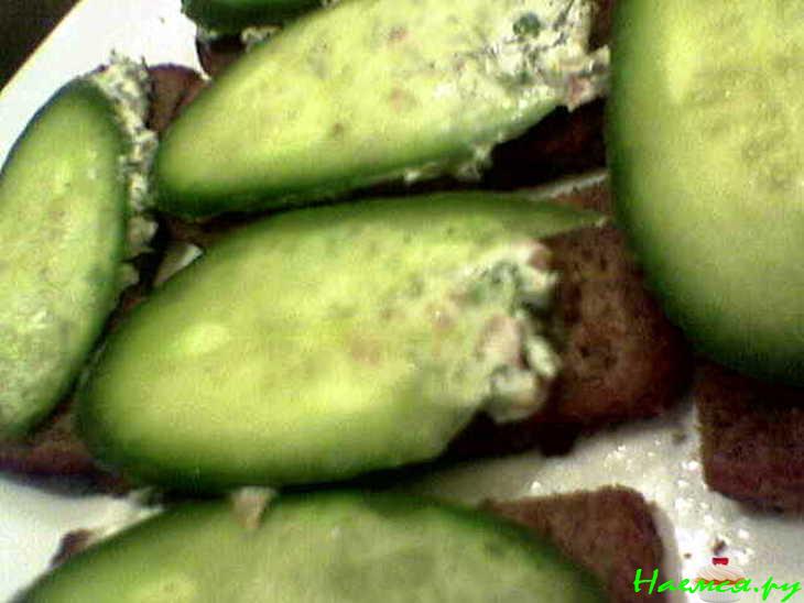 Бутики со шпротами