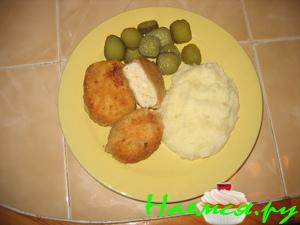 Котлеты "централь"