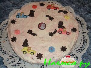 Торт 'Антошка'