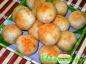 Рисовые шарики